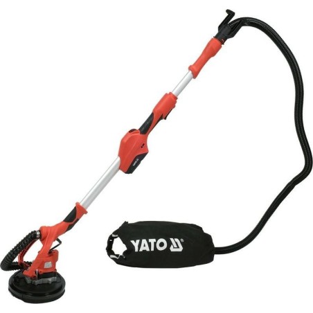 Yato-Schleifmaschine YATO GIPS-SCHLEIFMASCHINE 18 V OHNE AKKU UND LADEGERÄT