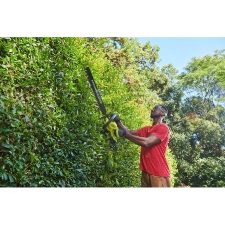 Akku-Heckenschere RYOBI RY36HT60A-120, 36 V, 2,0 Ah, 60 cm