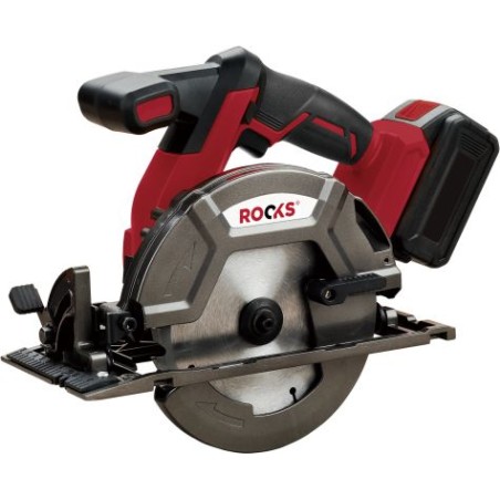 Rooks OK-03.4010 18-V-Kreissäge, 165 mm