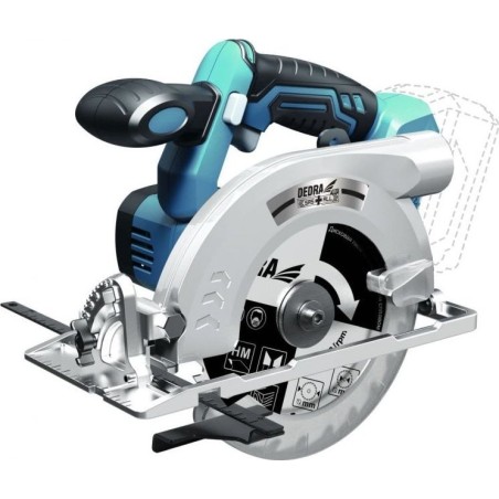 Dedra-Kreissäge KREISSÄGE 18 V 0*Ah SAS+ALL
