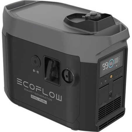 EcoFlow Smart Generator (Dual Fuel)
