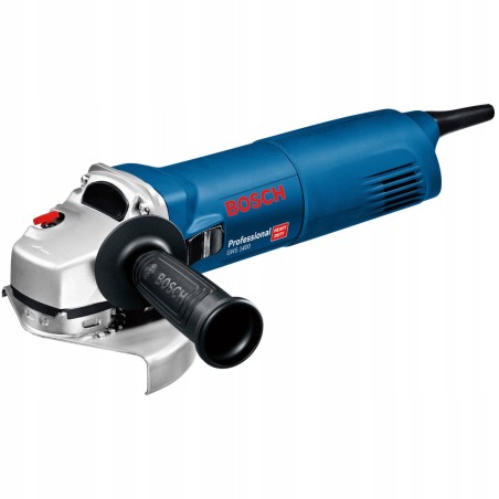 Winkelschleifer 125 mm GWS 1400, 1400 W + Diamantscheibe