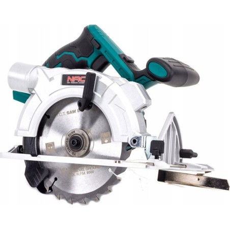 NAC CS-165-LI-20V Kreissäge, 20 V, 165 mm