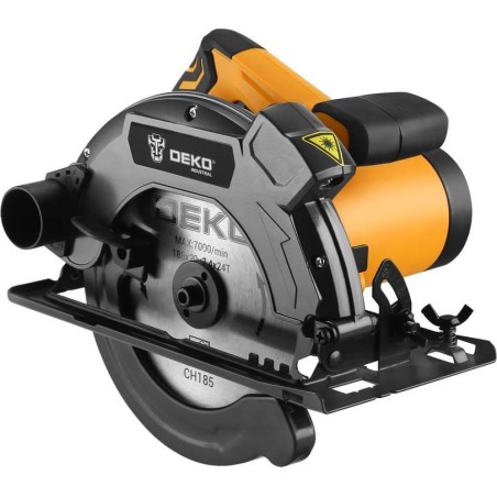 Deko-Kreissäge DKCS16G185, 1600 W, 185 mm