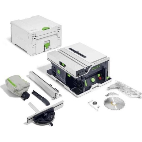 Festool-Kreissäge CSC SYS 50 EB-BASIC (576820) 2 x 18 V, 168 mm