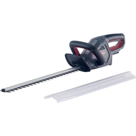 AL-KO Akku-Heckenschere HT 1845 18 V + Ladegerät AKKU C50 LI 18 V + Akku B50 LI18V – 45 Wh