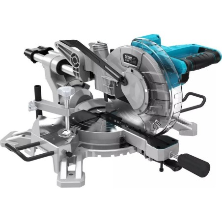 Dedra-Gehrungssäge AKKU-Gehrungssäge 210 mm 18 V 0*Ah SAS+ALL