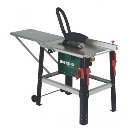 Metabo-Kreissäge, 2800 W, 400 V, 315 mm