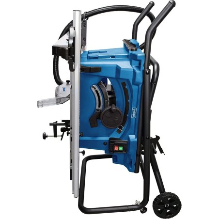 Scheppach-Kreissäge HS115, 2000 W, 255 mm