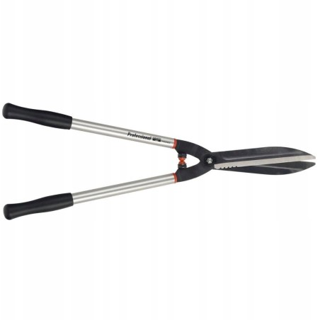 Bahco Patvarios, lange Heckenscheren mit Aluminiumgriffen und vollständig gehärteten Klingen (730 mm)