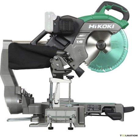 Hikoki-Gehrungssäge HIKOKI.MITRE SAW 36V 305 mm C3612DRAW4Z MULTIVOLT