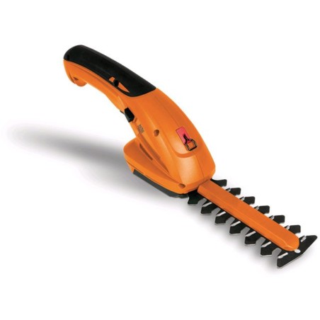 Akku-Gras- und Strauchschere 2-in-1