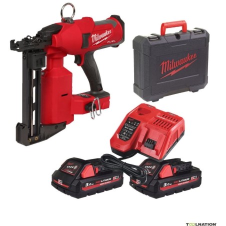 MILWAUKEE.M18FFUS-302C Zaunheftgerät ...