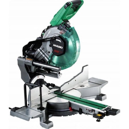 HIKOKI.MITRE 36-V-Säge 255 mm C3610DRA W4Z MV LASER