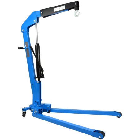 1-Tonnen-Werkstattkran PREMIUM mit niedriger Bauhöhe (1)