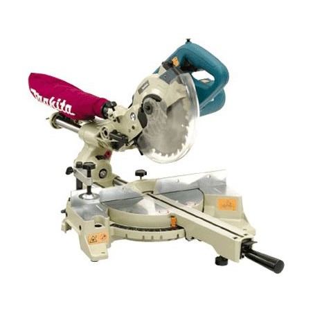 Makita-Gehrungssäge LS0714N, 1010 W, 190 mm