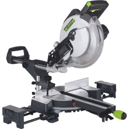 Kapp- und Gehrungssäge Luna JMS260, 1800 W, 255 mm
