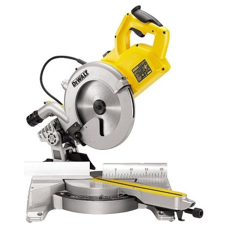 Dewalt-Kapp- und Gehrungssäge DWS778, 1850 W, 250 mm