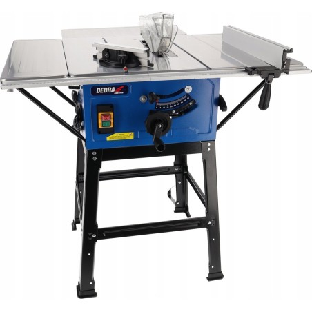 Dedra-Kreissäge Holzsäge 2000 W, Holzsägeblatt 24Z, 40Z, 60Z