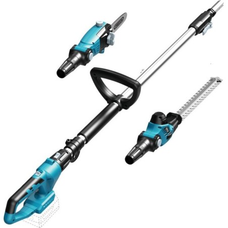 Dedra Akku-Gartenschere DED7096, 40 cm