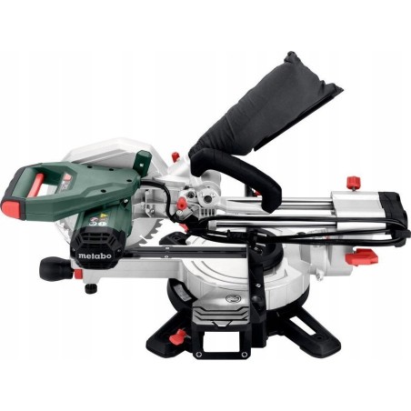 Metabo-Gehrungssäge METABO.MITER SAW KGS 254 M/1800 W 92 x 305 mm (N)