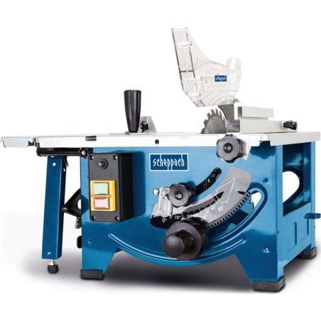 Scheppach-Kreissäge HS80, 1200 W, 210 mm