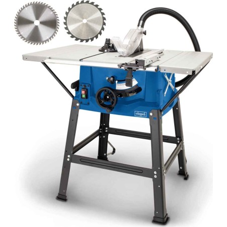 Scheppach-Kreissäge HS100S, 2000 W, 250 mm