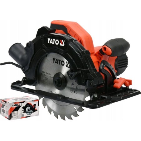 Yato YT-82151 Kreissäge, 1500 W, 185 mm