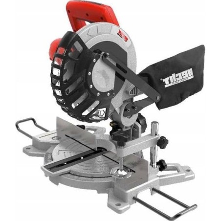 Hecht-Kapp- und Gehrungssäge 813, 1400 W, 210 mm