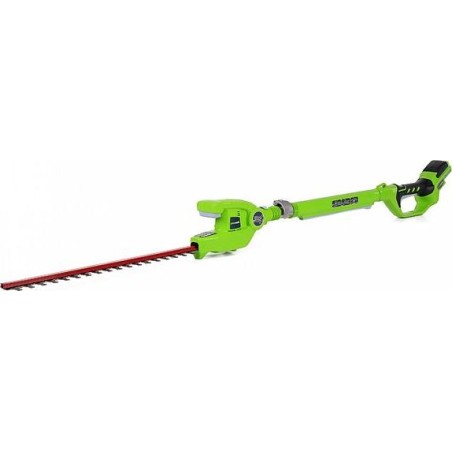 Greenworks Akku-Heckenschere G24PH51, 51 cm