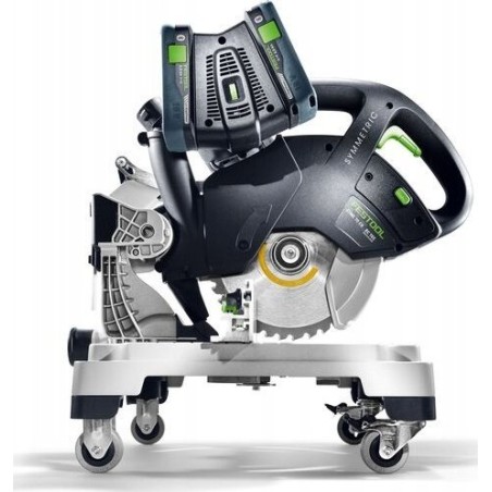 Kapp- und Gehrungssäge Festool Akku-Kapp- und Gehrungssäge KAPEX KSC 60 EB-Basic 2×18 V 216 mm FESTOOL 578179