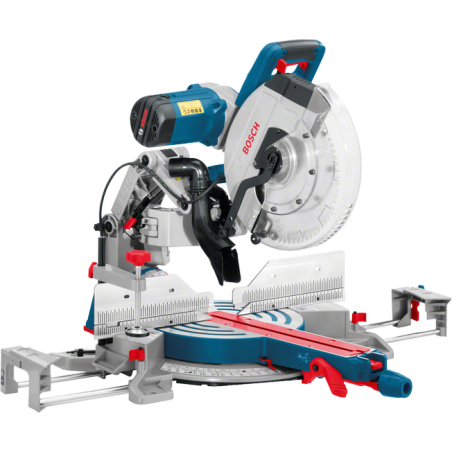 Bosch-Gehrungssäge GCM 12 GDL 2000 W 305 mm (0601B23600)