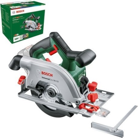 Bosch UniversalCirc 18V-53 Kreissäge, 18 V, 160 mm