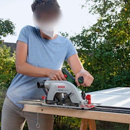 Bosch UniversalCirc 18V-53 Kreissäge, 18 V, 160 mm