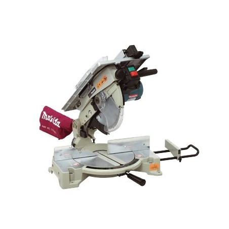 Makita-Gehrungssäge LH1040, 1650 W, 260 mm