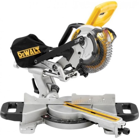 Dewalt-Gehrungssäge DCS365N 18 V, 184 mm
