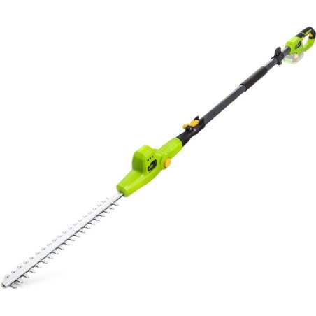 Fieldmann Akku-Gartenschere FZN 70405-0, 42 cm