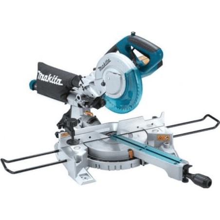 Makita-Gehrungssäge LS0815FLN, 1400 W, 216 mm
