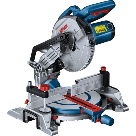Bosch-Gehrungssäge GCM 216, 1300 W, 216 mm (0601B33000)