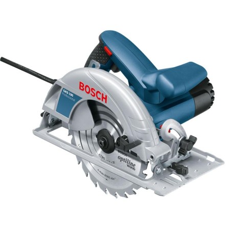 Bosch-Kreissäge GKS 190, 1400 W, 190 mm (0601623000)