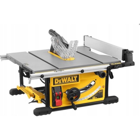 Dewalt DWE7492 Kreissäge, 2000 W, 250 mm