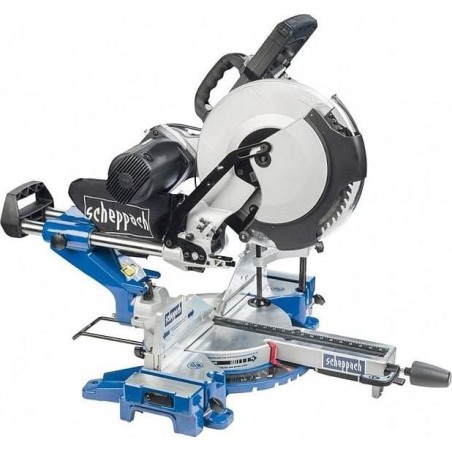 Scheppach-Gehrungssäge HM140L, 2000 W, 305 mm