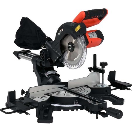 Yato YT-82817 18-V-Gehrungssäge, 185 mm