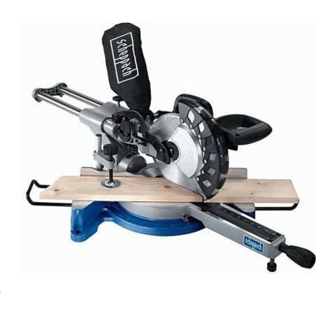 Scheppach-Gehrungssäge HM254, 2000 W, 254 mm