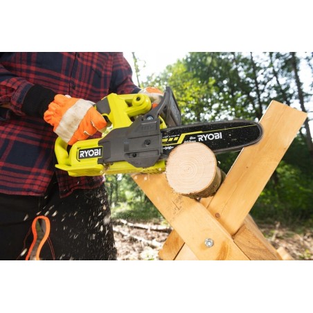 Ryobi-Kettensäge AKKU-KETTENSÄGE RY18CS20A-0 20 CM 18 V 0*Ah