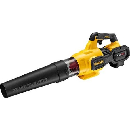Dewalt DEWALT FLEXVOLT 54-V-Laubbläser ohne Akkus und Ladegerät DCMBA572N