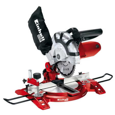 Einhell-Gehrungssäge TH-MS 2112, 1400 W, 210 mm