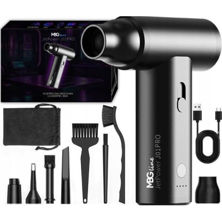 Luxury MOCNA Elektrisches Gebläse Druckluftkompressor