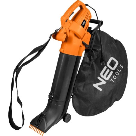 Gartenstaubsauger 3500 W, 45-Liter-Behälter