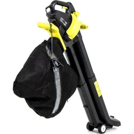 Gardyer ELEKTRISCHER GARTENSTAUBSAUGER LAUBBLASER GARDYER V800, 3000 W – OFFIZIELLER VERTRIEB – AUTORISIERTER HÄNDLER GA